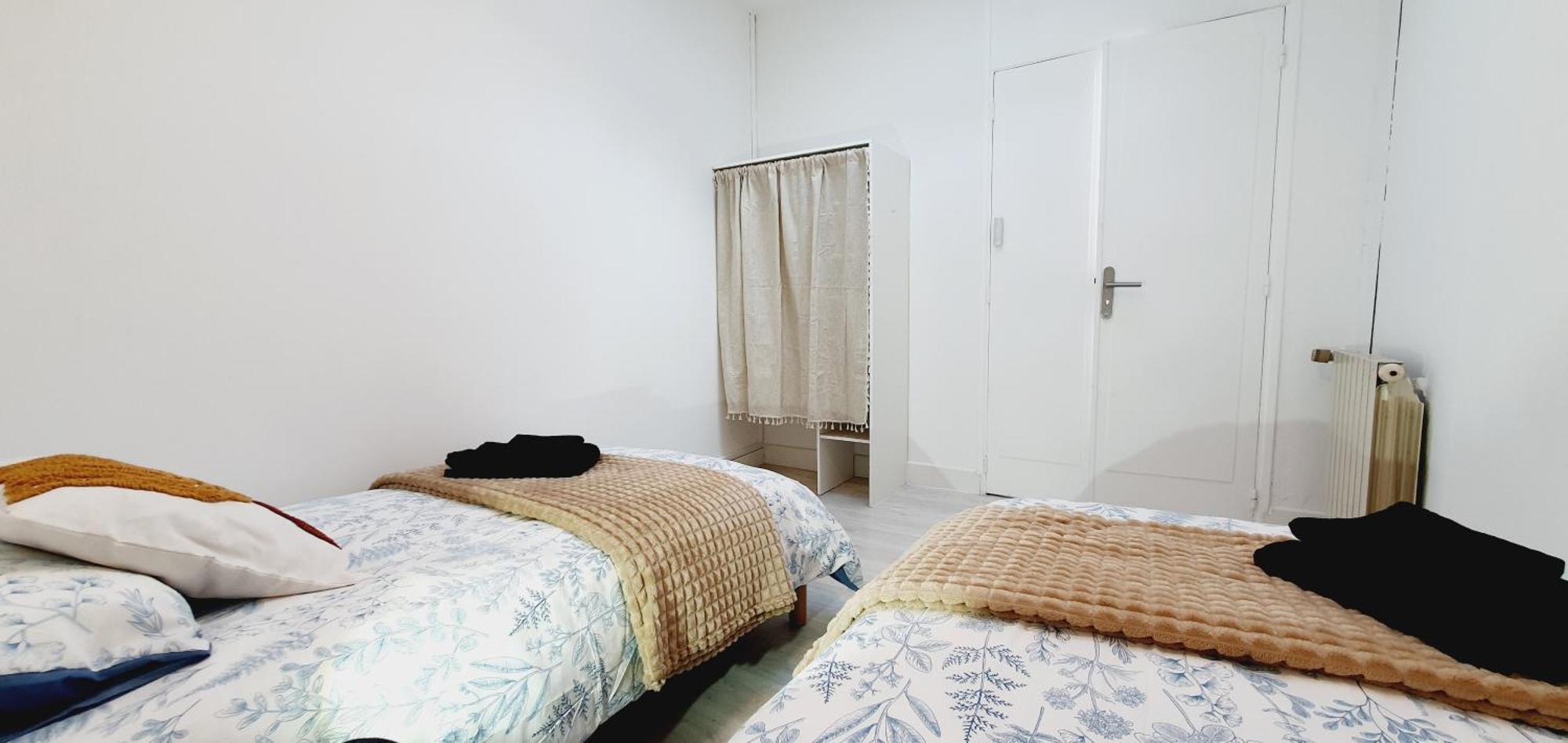 Apartamento Le Delambre *