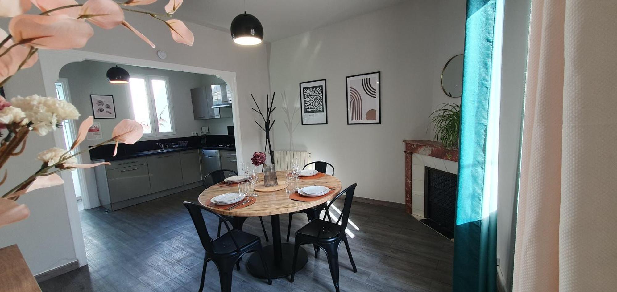 Le Delambre Apartamento *