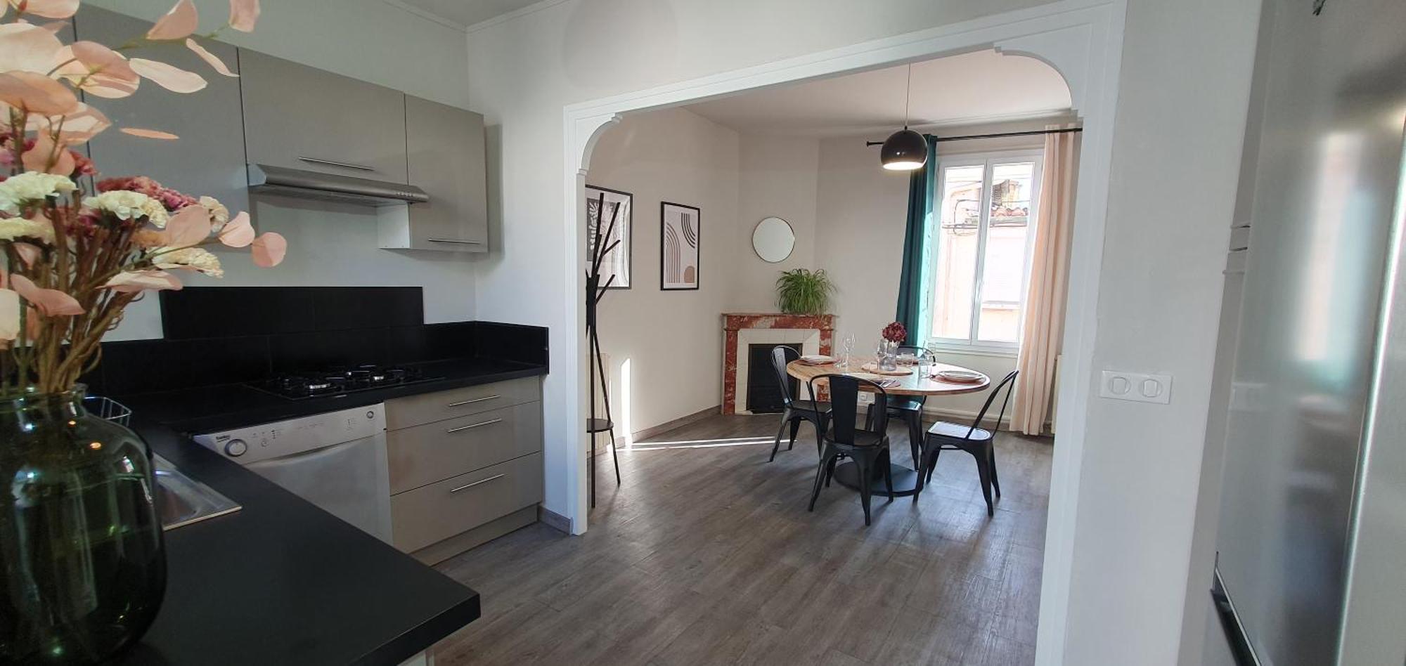 Le Delambre Apartamento Perpiñán